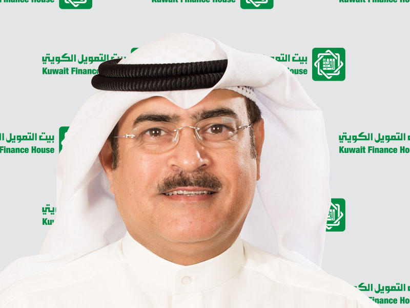 المدير التنفيذي لمنتجات تمويل وتأجير السيارات في بيت التمويل الكويتي (بيتك) عاهد العيسى