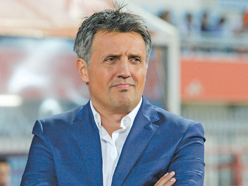 الكرواتي روميو جوزاك