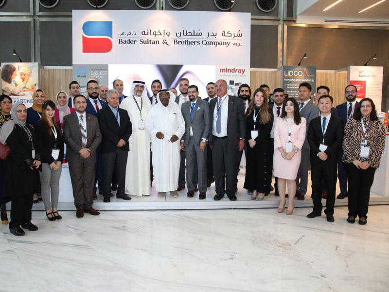 الخشتي خلال ختام مؤتمر التخدير 