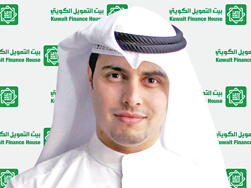 المدير التنفيذي لوحدة سوق النقد- في «بيتك»، محمد الدويلة