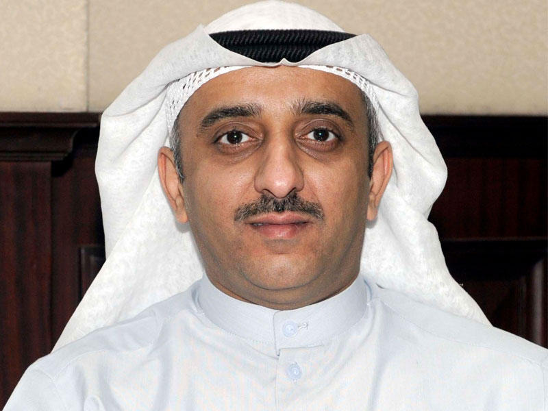 رئيس مجلس إدارة شركة بيت الطاقة القابضة أحمد السميط