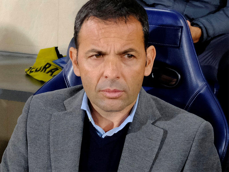 مدرب فريق فياريال، خافي كاييخا