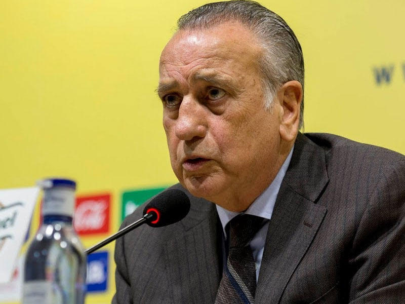 رئيس نادي فياريال، فرناندو رويج