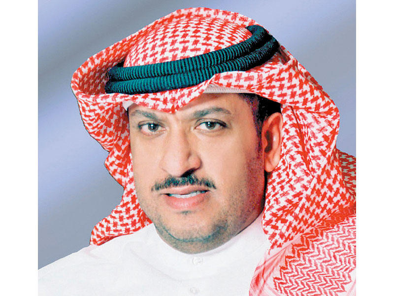  محافظ العاصمة الشيخ طلال الخالد