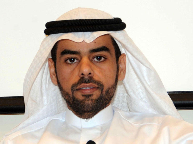 مبارك البداح مدير إدارة الشؤون القانونية في الهيئة العامة لشؤون ذوي الإعاقة 