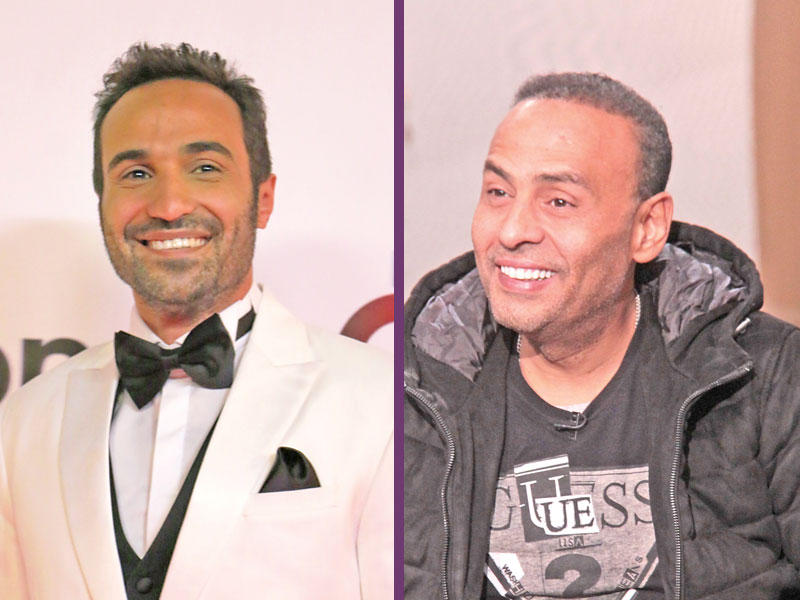 محمود عبدالمغني - أحمد فهمي 