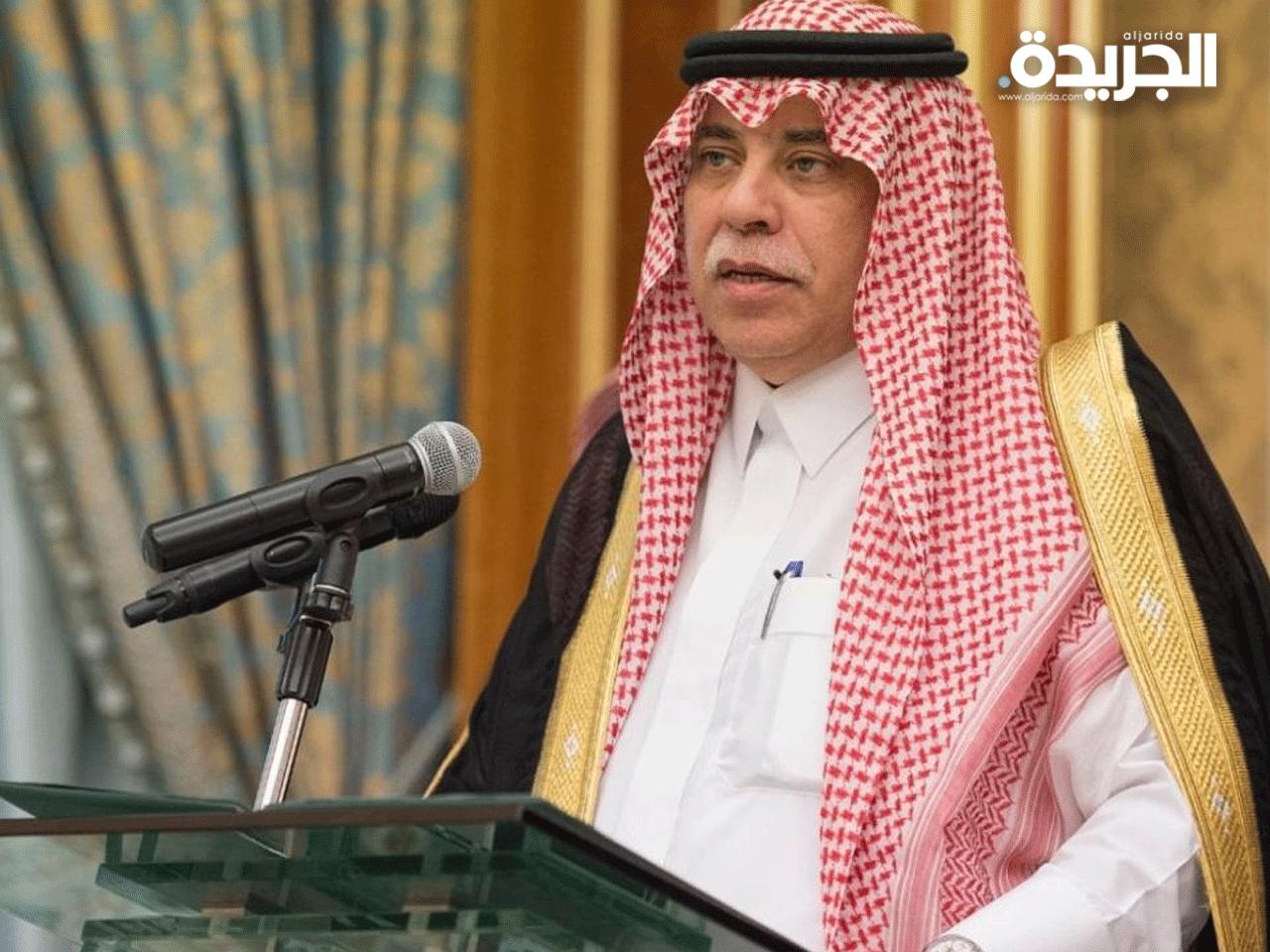 وزير التجارة والاستثمار السعودي ماجد القصبي