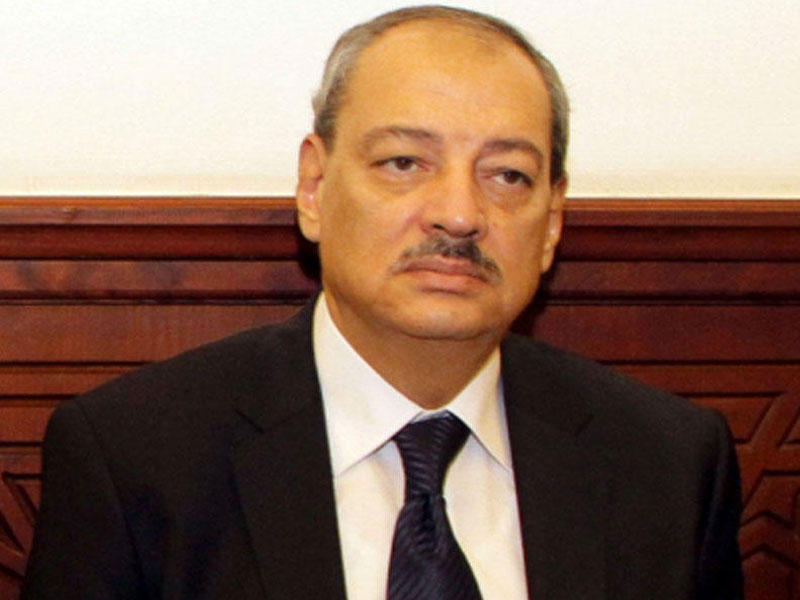 النائب العام المصري المستشار نبيل صادق