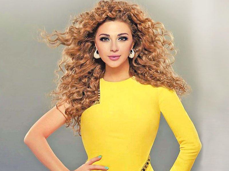 ميريام فارس