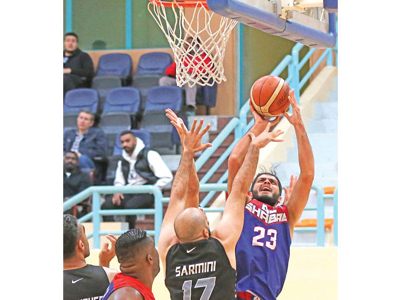 جانب من لقاء سابق بين القرين والشباب