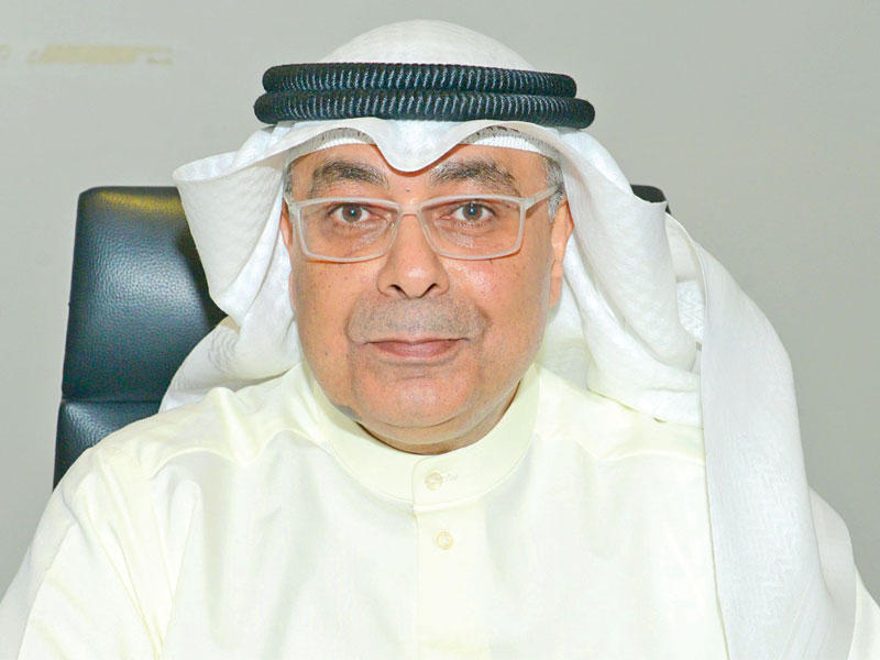 الوكيل المساعد للتنمية التربوية والأنشطة فيصل المقصيد