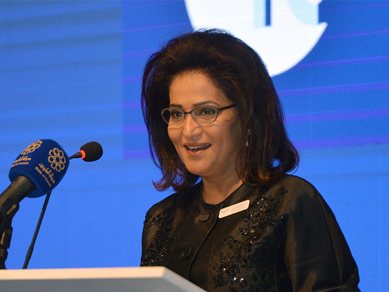 رئيسة الجمعية الكويتية لاختلافات التعلم آمال الساير