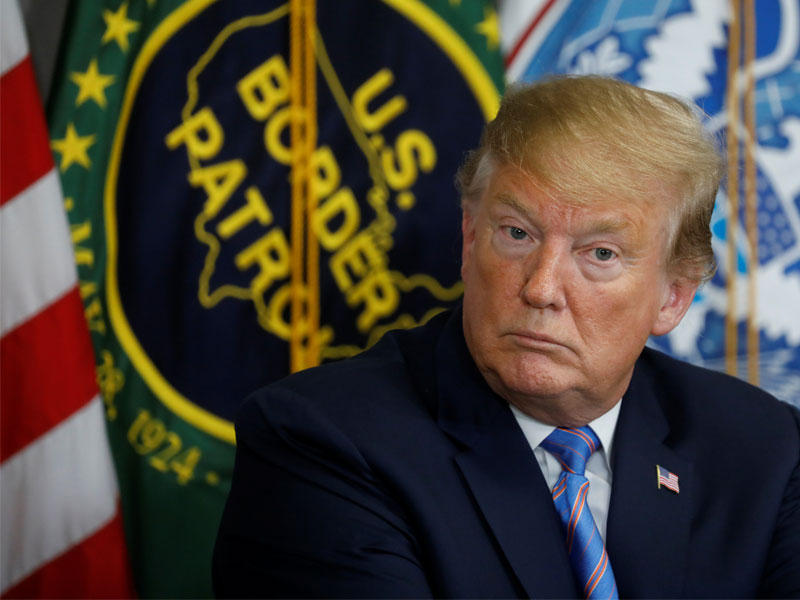 الرئيس الأميركي دونالد ترامب