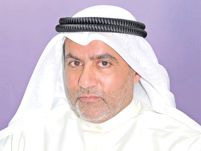 الأمين العام للأمانة العامة للأوقاف محمد الجلاهمة