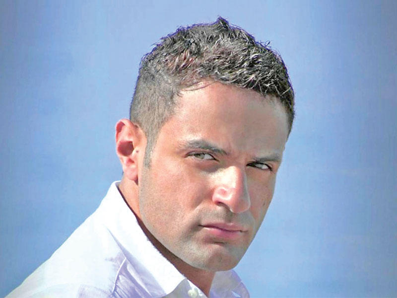 المطرب محمد نور