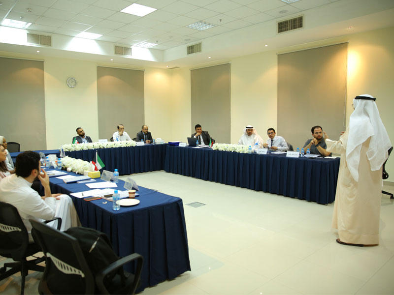 صورة أرشيفية لإحدى الدورات
