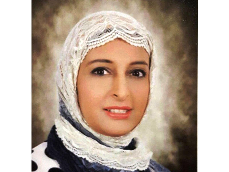 نائبة مديرة الهيئة العامة لشؤون ذوي الإعاقة لقطاع الخدمات الطبية والنفسية والاجتماعية بالإنابة هنادي المبيلش