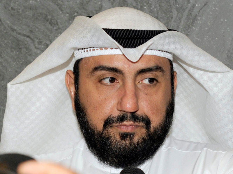 وزير الصحة د. باسل الصباح 