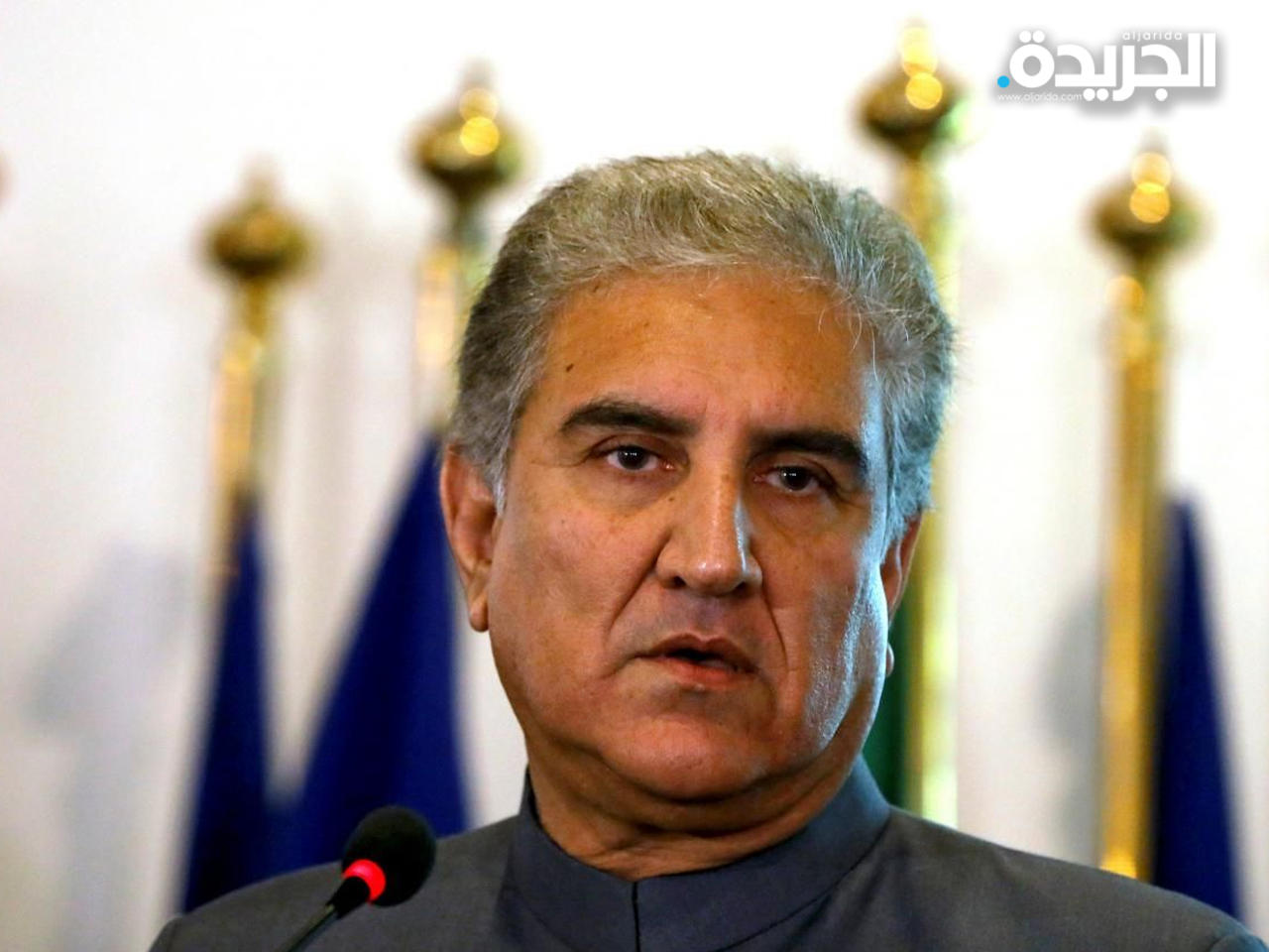 شاه محمود قرشي