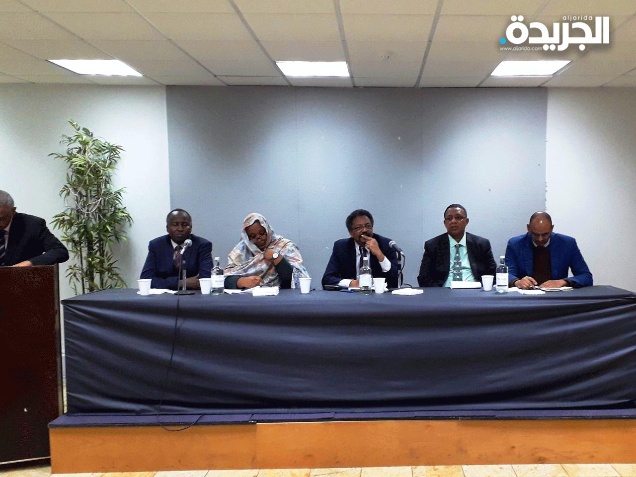 نقابة الأطباء» السودانية في لندن