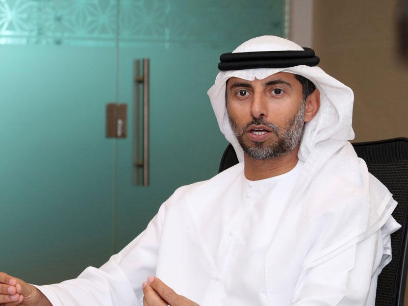 وزير الطاقة الإماراتي سهيل المزروعي