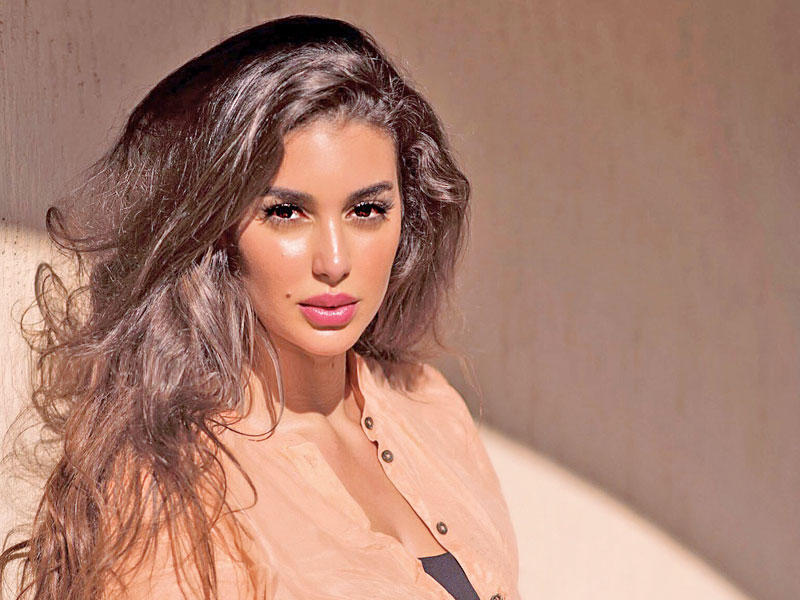 ياسمين صبري