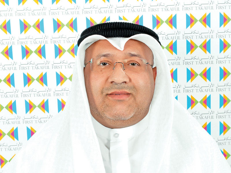 الرئيس التنفيذي حسين العتال