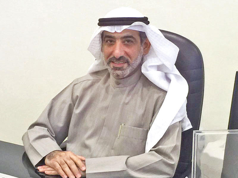  نائب مديرة الهيئة العامة لشؤون ذوي الإعاقة لقطاع الخدمات التعليمية والتأهيلية أنور الأنصاري