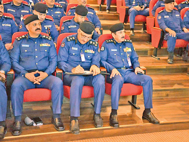 جانب من ورشة العمل