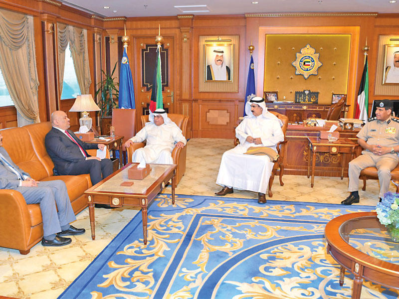 الجراح مستقبلاً اليماني أمس