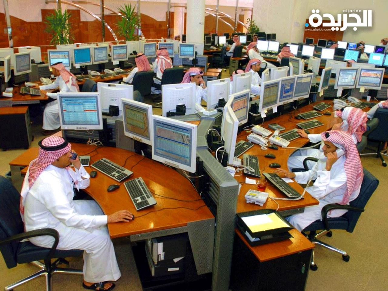 السعوديين في القطاع الخاص