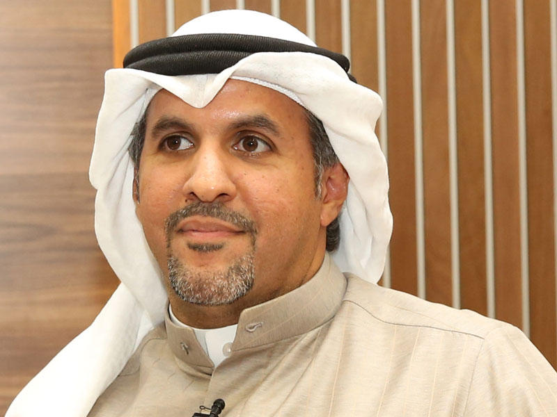 رئيس الجمعية الاقتصادية الكويتية مهند الصانع 
