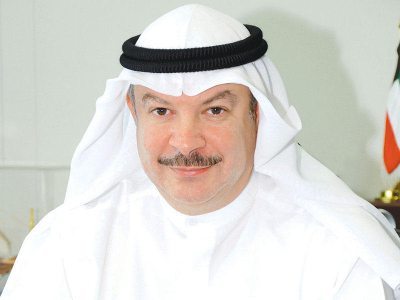 وكيل وزارة العدل عبداللطيف السريع