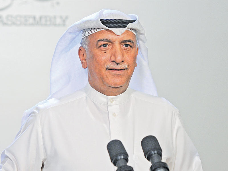 النائب شعيب المويزري