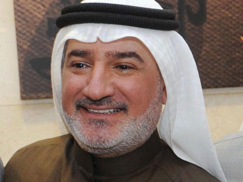 عضو مجلس إدارة النادي العربي إسماعيل حبيب