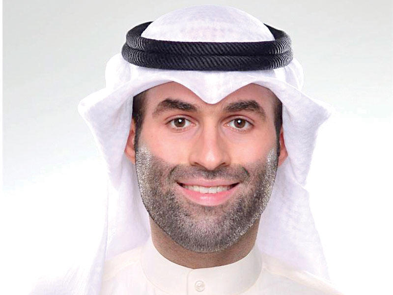 رئيس قطاع الموارد والإعلام بجمعية النجاة الخيرية عمر الثويني