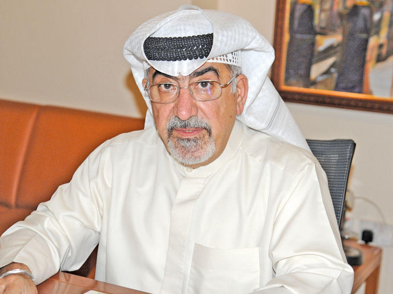 رئيس مجلس إدارة الشركة الكويتية للمسالخ حسين جوهر