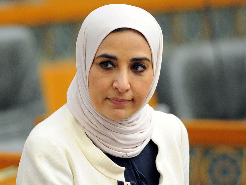 وزيرة الدولة للشؤون الاقتصادية مريم العقيل