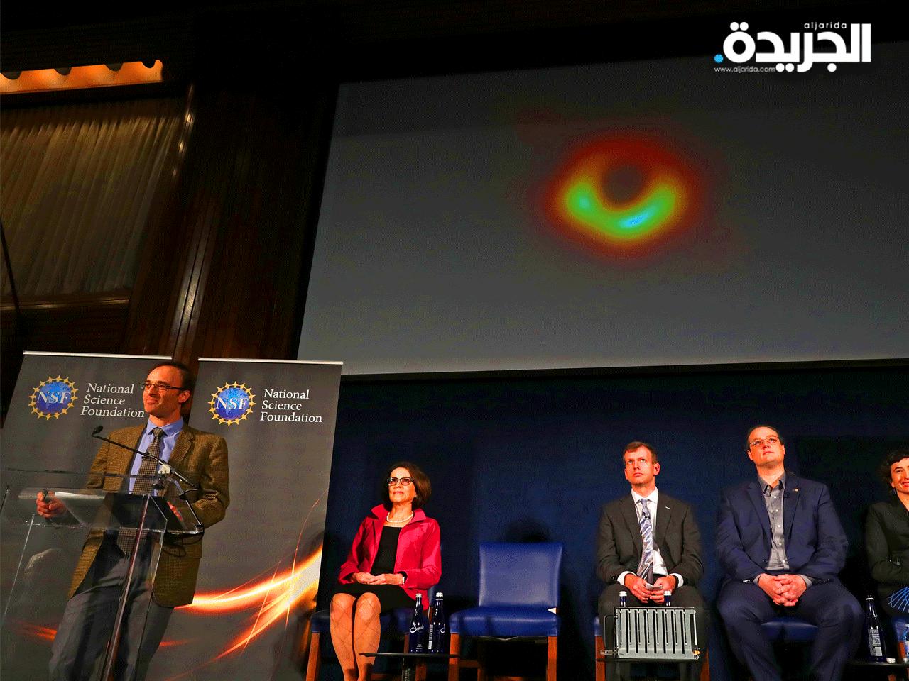 المؤتمر صحافي