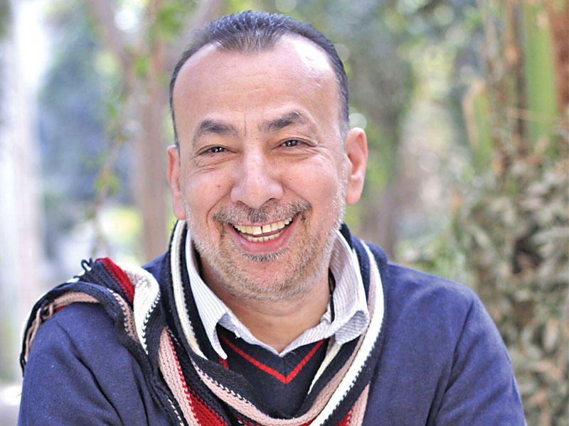 ناصر دويدار