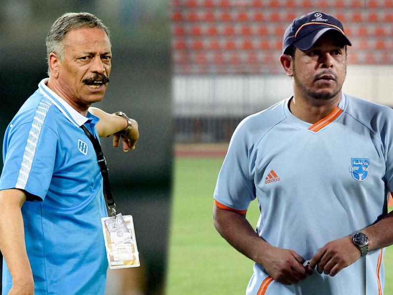 وليد نصار ومحمد العبدالله