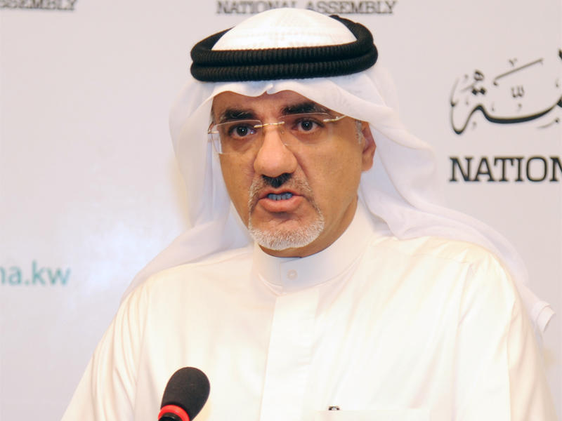 النائب د. خليل عبدالله