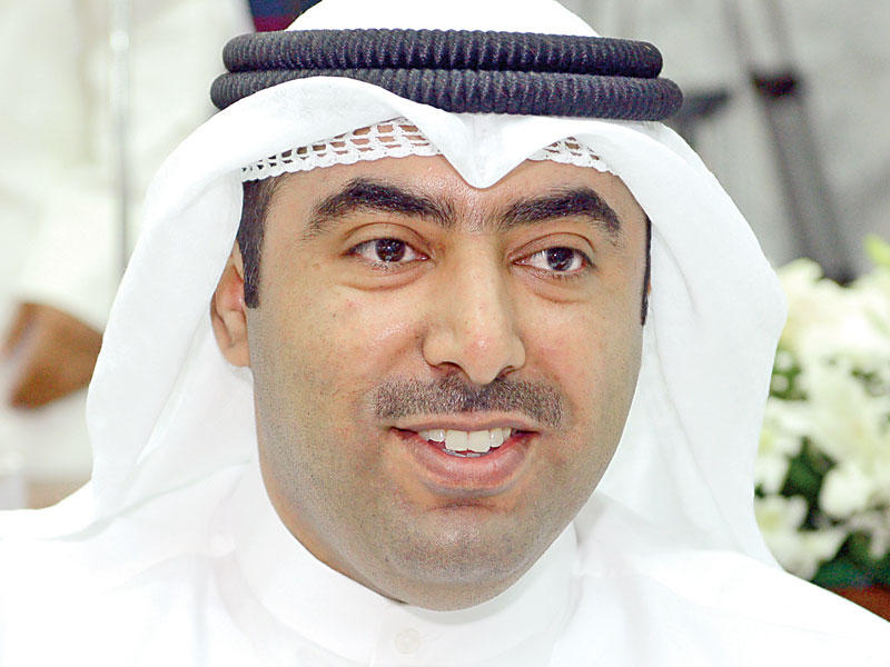 رئيس المجلس البلدي أسامة العتيبي