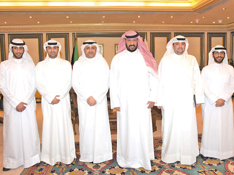 محافظ العاصمة يتوسط وفد «بيتك»