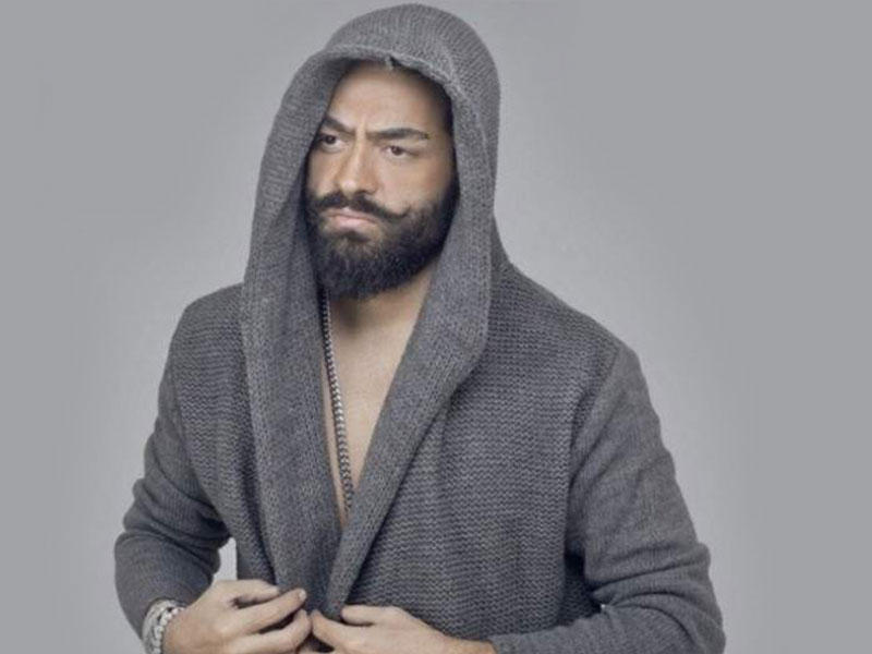 الفنان اللبناني فادي أندراوس