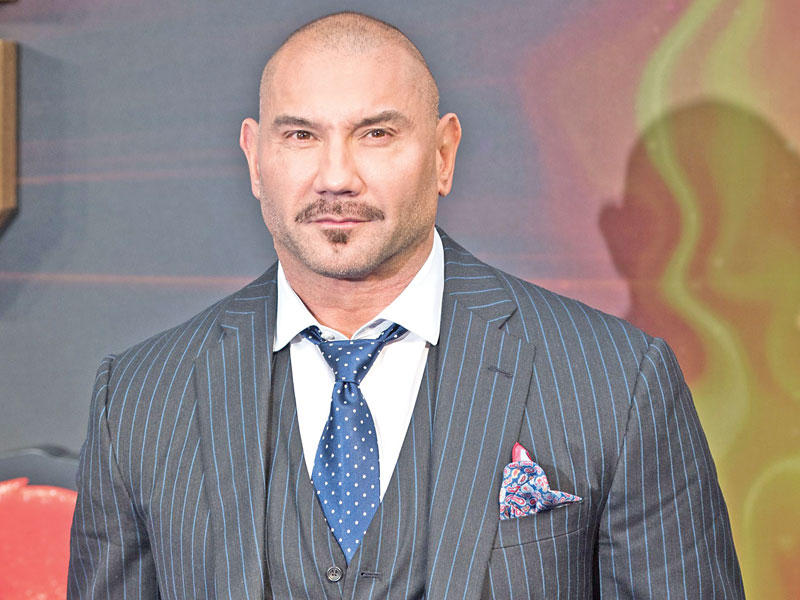 ديف باتيستا