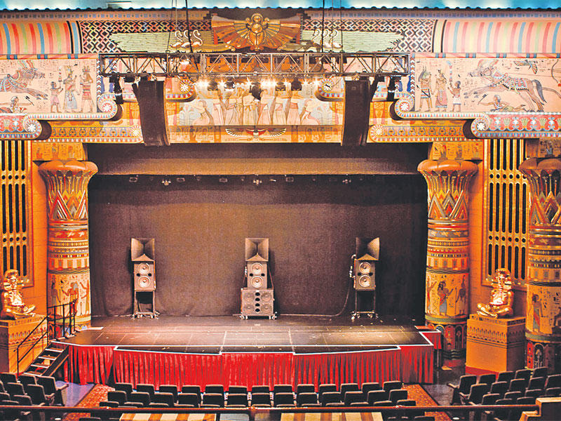 «المسرح المصري» في لوس أنجلس