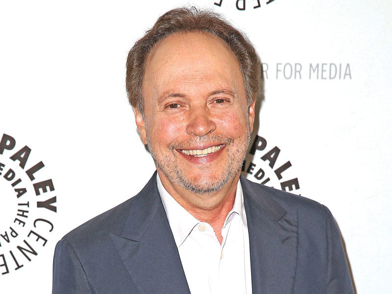 بيلي كريستال