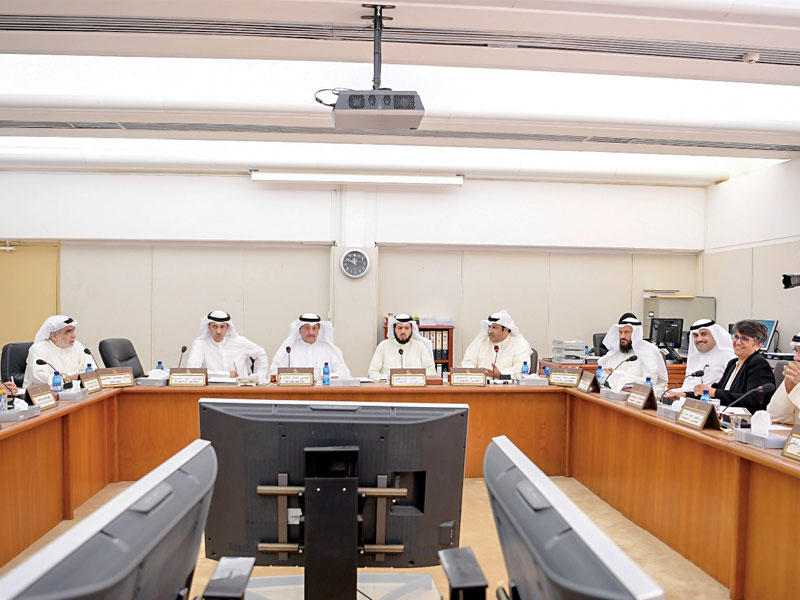 «حقوق الإنسان» في اجتماعها أمس