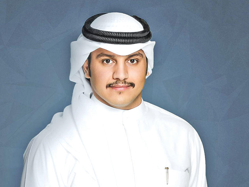  رئيس جمعية العلوم في جامعة الكويت نواف القحيص